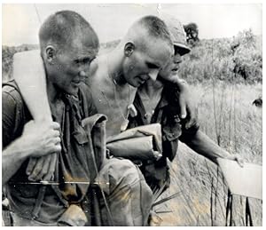Guerre du Vietnam, marines américains, juillet 1965