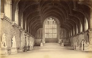 Angleterre, Westminster hall London