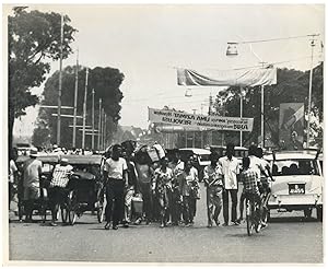 INDONESIE JAKARTA Civils
