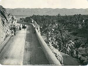 Tunisie, Tunis, le Bardo, la Cour des Lions