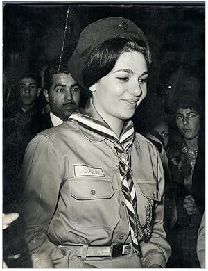 Iran, Farah Pahlavi (         ), Queen of Iran