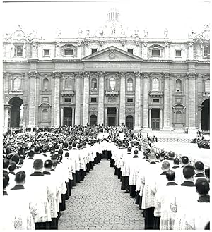 Vatican, Mort et obsèques du Pape Jean XXIII