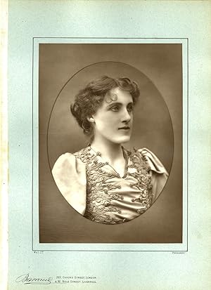 Miss Julia Neilson par Barraud