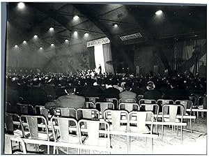 France, Elections législatives 1967. M. Pompidou et P. Mendes