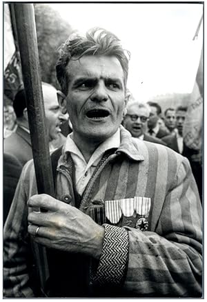 France, Manifestation de mai 1958