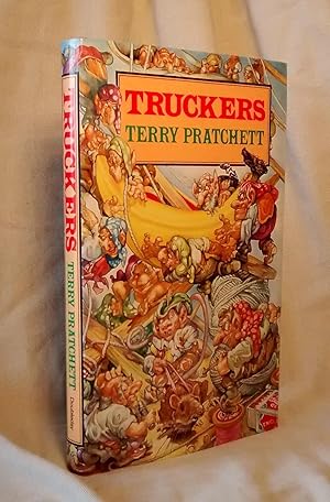 Seller image for Truckers for sale by Anthony Clark