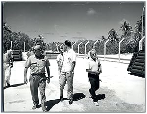 Tahiti, Visiteurs en Tahiti