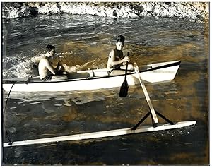 Tahiti, Promenade avec le bateau