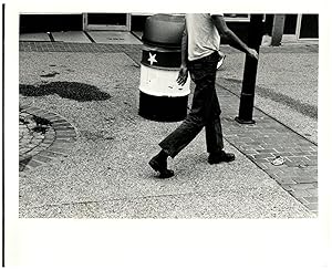 U.S.A., scène de rue, 1970