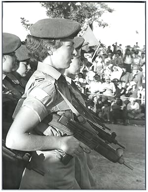 Israel, Armée Israélienne