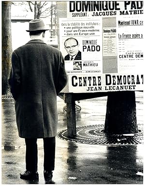 France, Elections législatives 1967