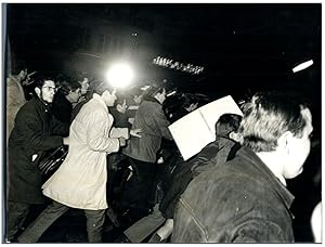 France, Manifestations des années 60