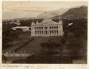 Honolulu King Palace