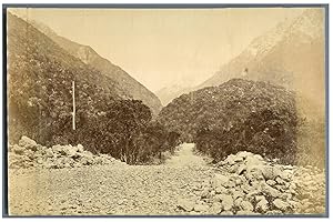 New Zealand Queenstown lake