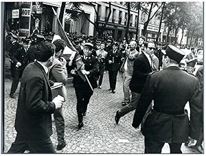 France, Manifestations des années 60