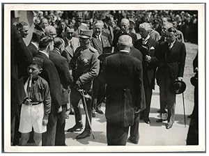 Image du vendeur pour Yougoslavie, Roi Alexandre Ier de Yougoslavie mis en vente par photovintagefrance