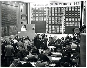 France, Référendum 28 octobre 1962. Résultats