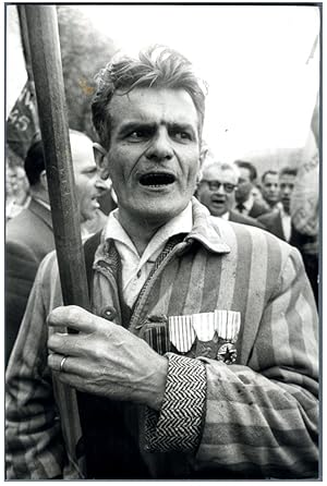 France, Manifestation de mai 1958