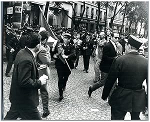 France, Manifestations des années 60