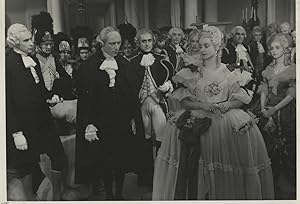 Louis Jouvet dans "La Marseillaise" de Jean Renoir