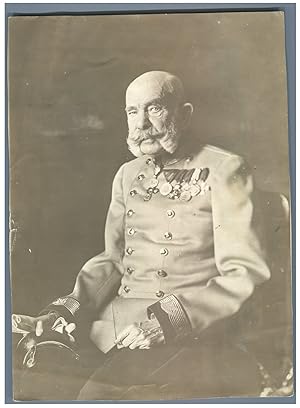 Austria, Emperor Franz Joseph I of Austria