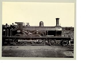 Locomotive ANGLETERRE 220 no. 188 (London Chatham & Dover)