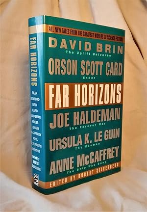 Immagine del venditore per Far Horizons:: All New Tales From The Greatest Worlds Of Science Fiction venduto da Anthony Clark