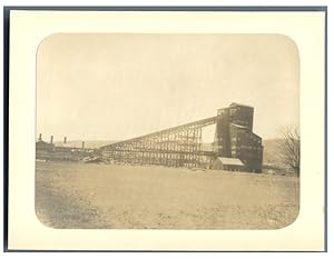 U.S.A., Wyoming, Mount Lookout Colliery