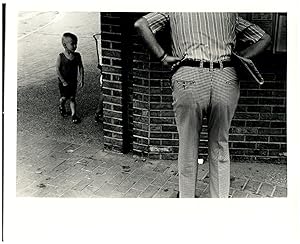 U.S.A., scène de rue, 1970