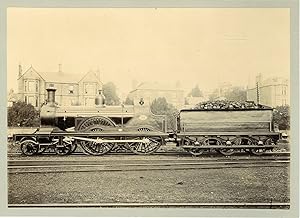 Locomotive ANGLETERRE 220