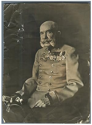 Austria, Emperor Franz Joseph I of Austria