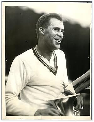 U.S.A., Bill Tilden, American tennis player