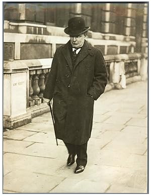 UK, Mr. David Lloyd George, British Prime-Minister
