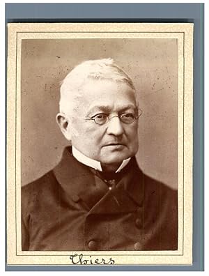 France, Adolphe Thiers