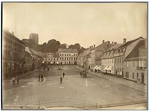 Suède, Helsingborg, Stora Torget