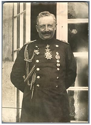 Germany, Last portrait of the Kaiser Wilhelm II