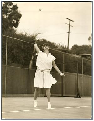 U.S.A., Wills Moody, American tennis player