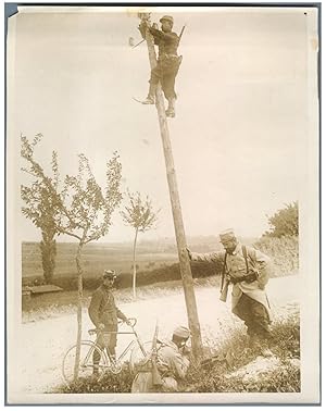 World War I - The French Army