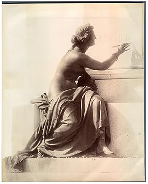 Seller image for Italie, Roma, Museo Capitolino, Sculpture for sale by photovintagefrance