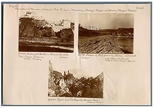 Formation of Mountains Tectonic