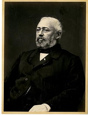 Pierre Petit, Conseil Municipal de Paris. Monsieur Ravault