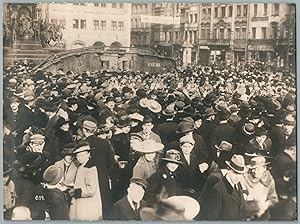 WWI, Deutschland, Leipzig, Zur 650 jährigen Wiederkehr der Leipziger Messe