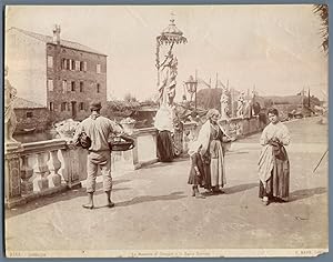 Italia, Costumi Carlo Naya Venezia Chioggia