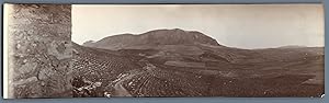 Panorama Kodak, Sicile, visite de l'Empereur et de l'Impératrice d'Allemagne