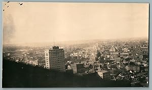 Percy B. Pope, USA, Philadelphia, N.W. from City Hall