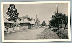 Percy B. Pope, USA, Donaldsonville, Claiborne Avenue