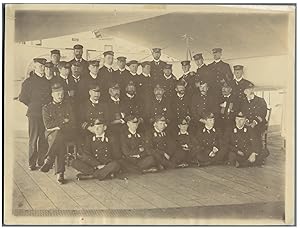 Argentine, Groupe de Marins