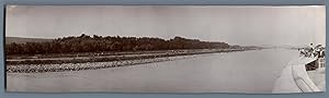 Panorama Kodak, Descente du Danube Philippe VIII duc d?Orléans