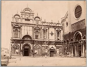 Carlo Naya, Italia, Venezia, Ospitale Civile