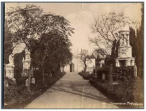 Argentine, Cementerio Protestante